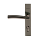 Outside Modern Metallic Stone Handle